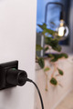 Osram SMART+ Plug EU energimåler sort